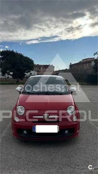 2015 Abarth 500