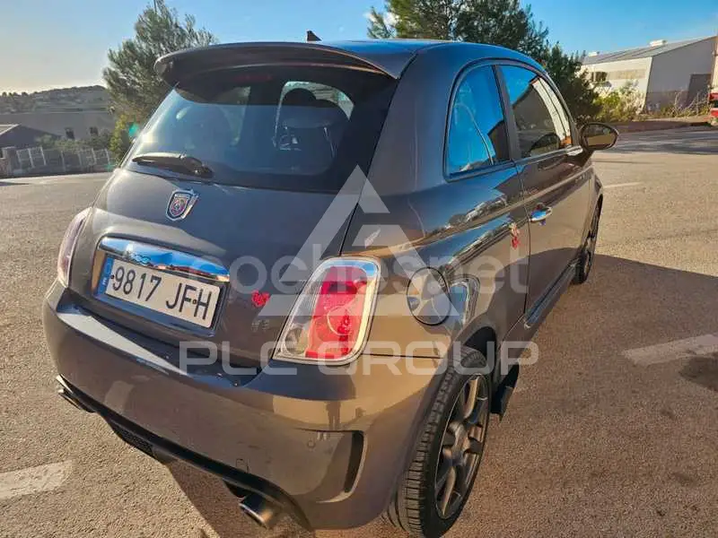 2015 Abarth 500