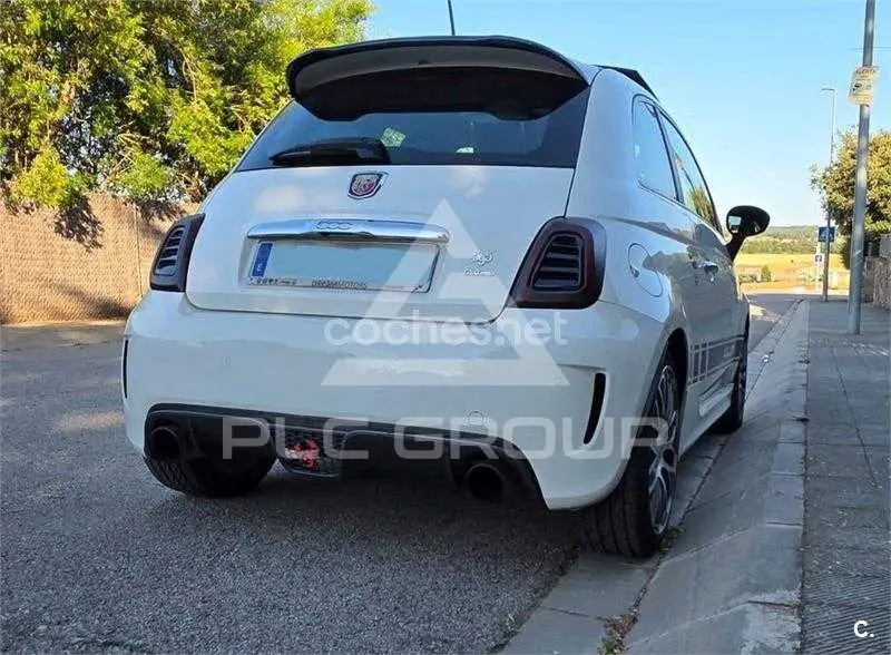 2015 Abarth 500