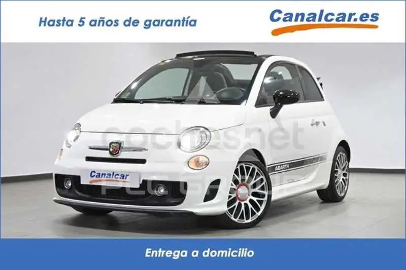 2015 Abarth 500