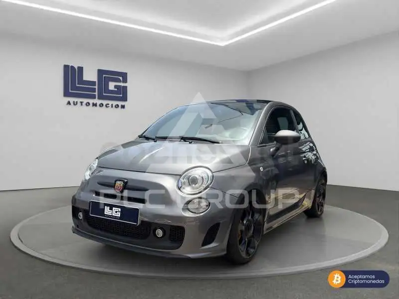 2015 Abarth 500