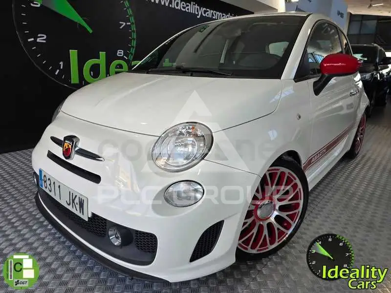 2015 Abarth 500