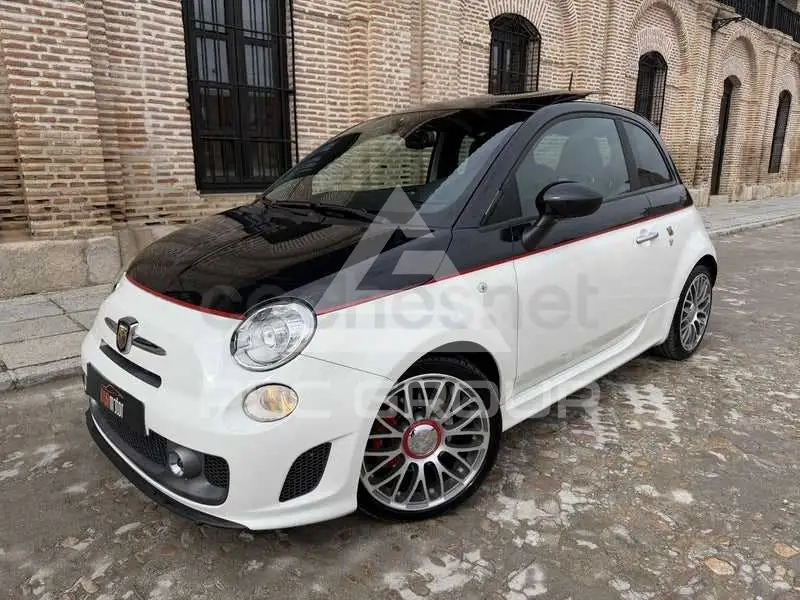 2015 Abarth 500