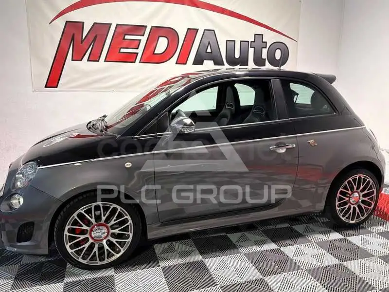 2015 Abarth 500