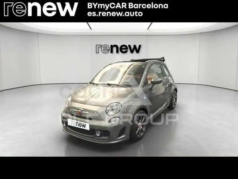 2015 Abarth 500
