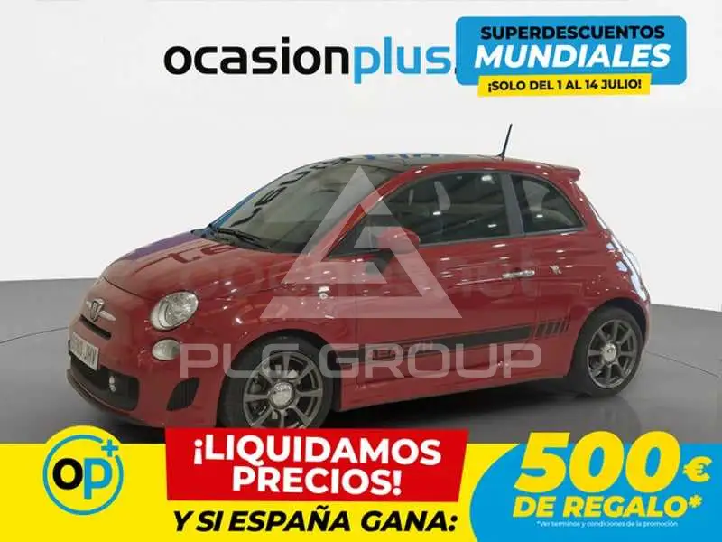 2015 Abarth 500
