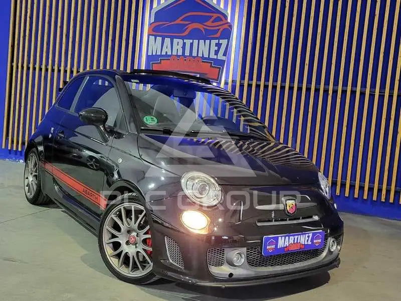 2015 Abarth 500