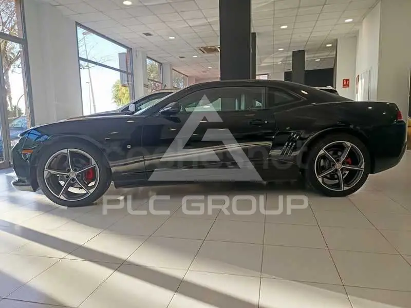 2015 Chevrolet Camaro