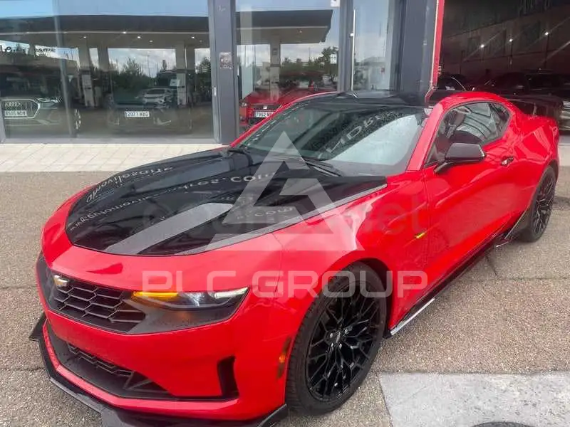 2015 Chevrolet Camaro