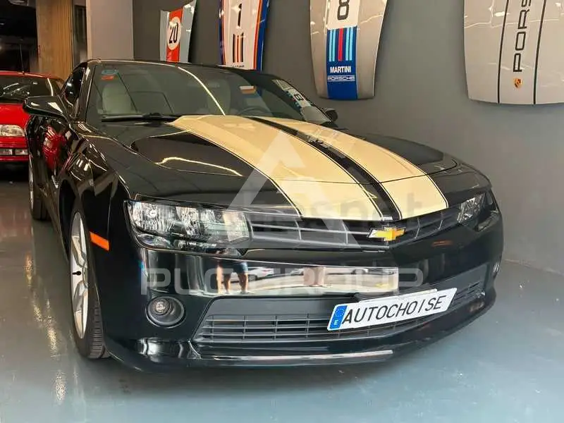2015 Chevrolet Camaro