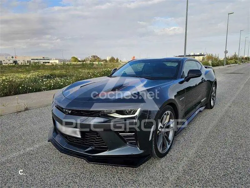 2015 Chevrolet Camaro