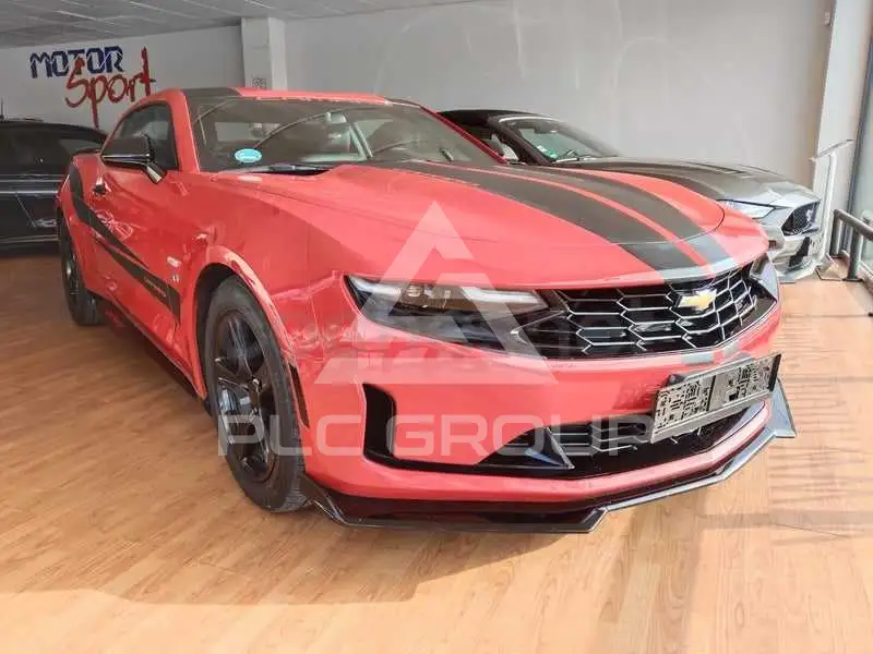 2015 Chevrolet Camaro