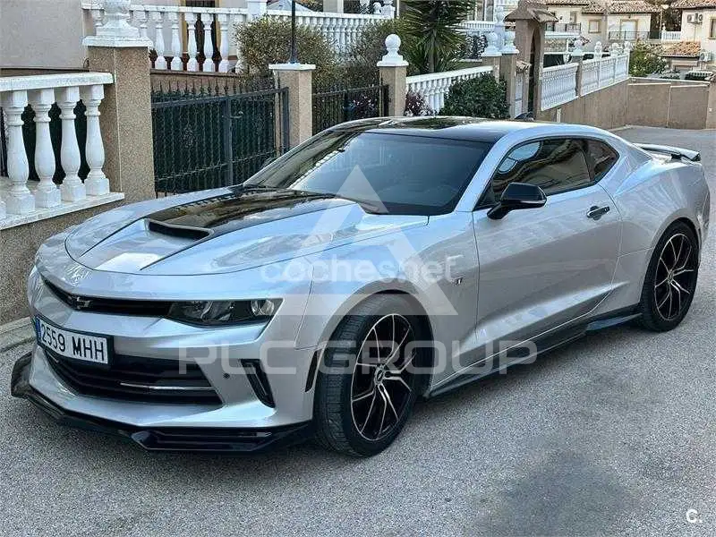 2015 Chevrolet Camaro