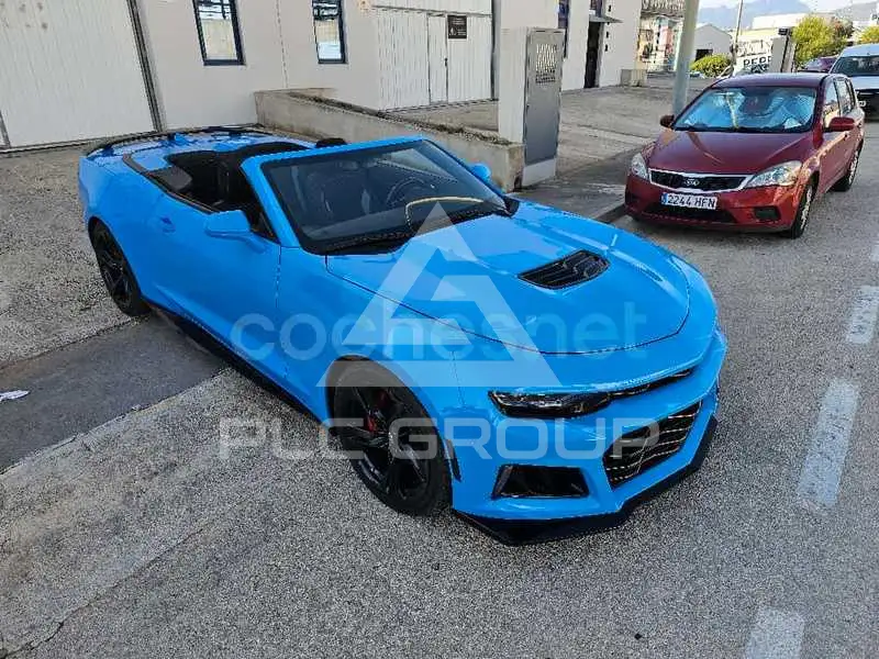 2015 Chevrolet Camaro