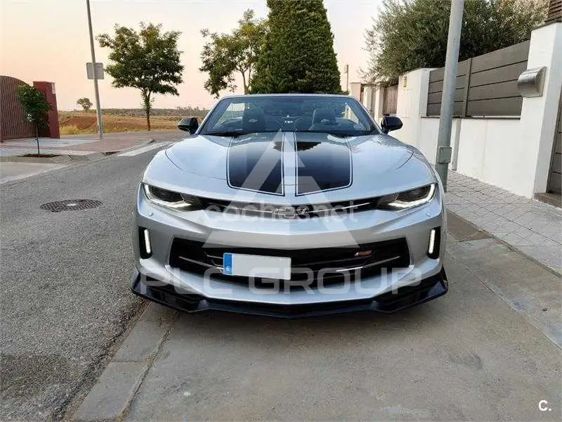 2015 Chevrolet Camaro