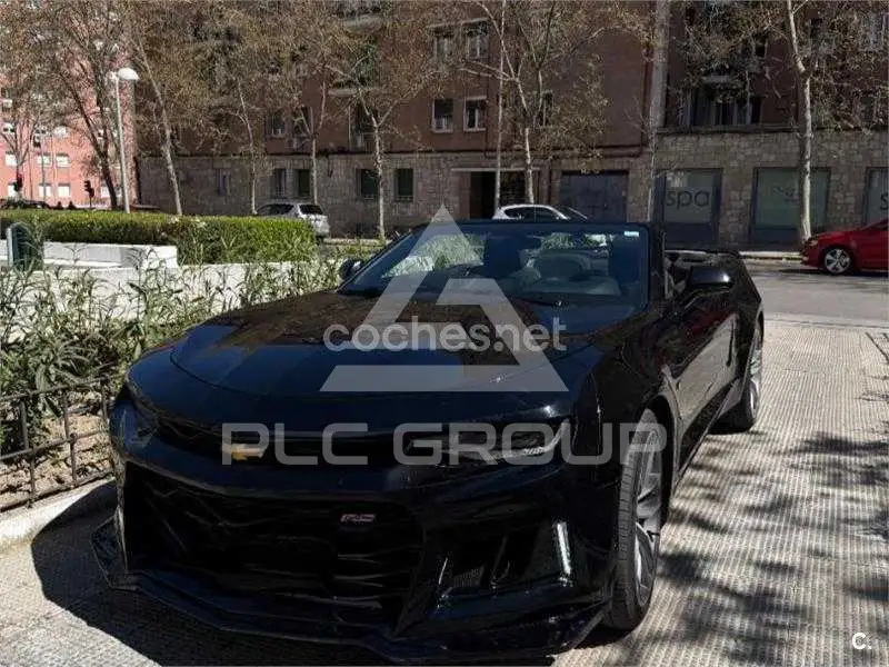 2015 Chevrolet Camaro