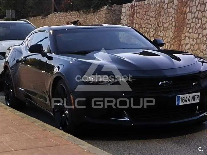 2015 Chevrolet Camaro