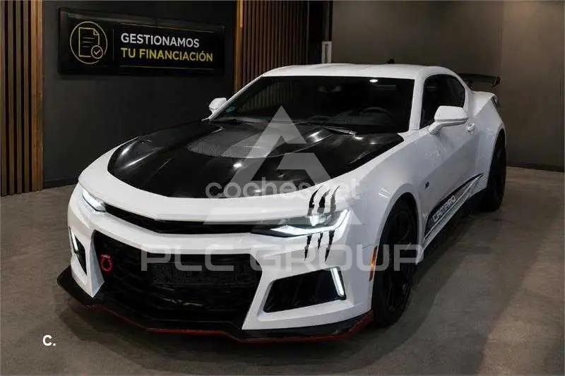 2015 Chevrolet Camaro