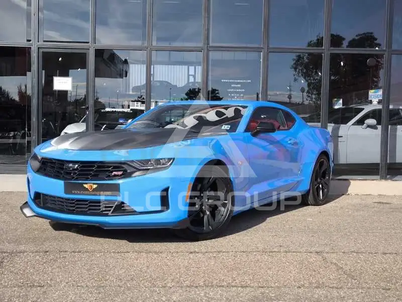 2015 Chevrolet Camaro