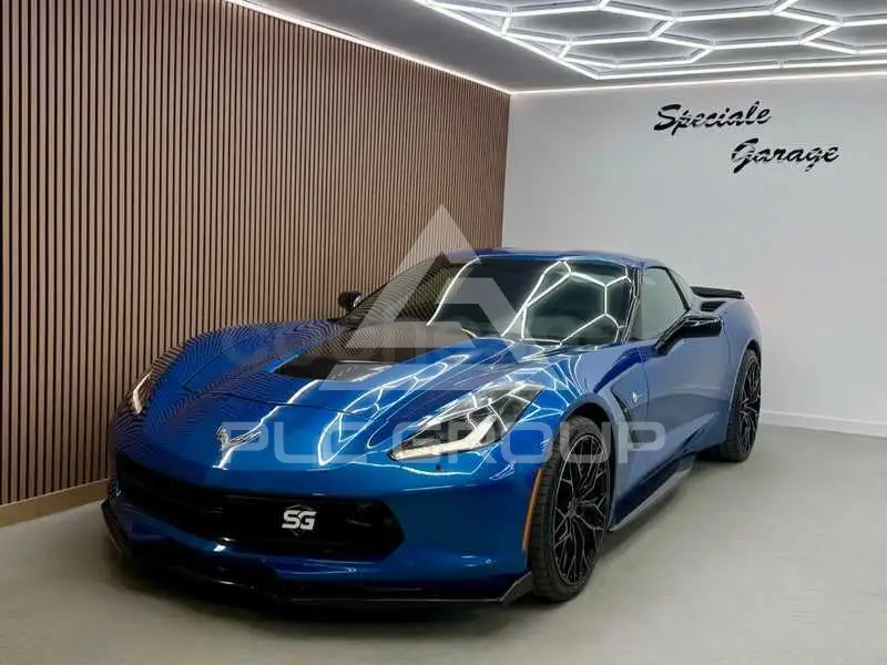 2015 Chevrolet Corvette