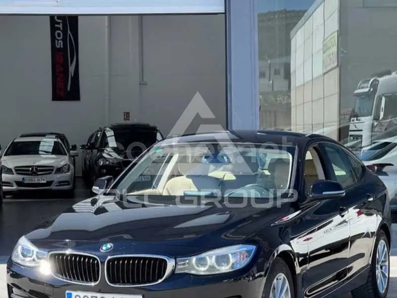 2015 BMW 3 series