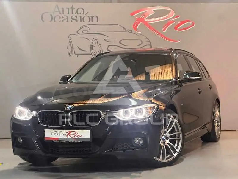 2015 BMW 3 series