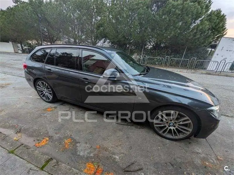 2015 BMW 3 series