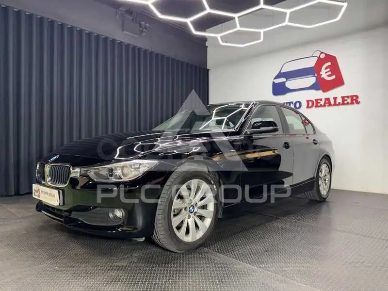 2015 BMW 3 series