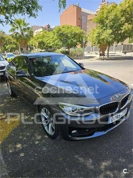 2015 BMW 3 series