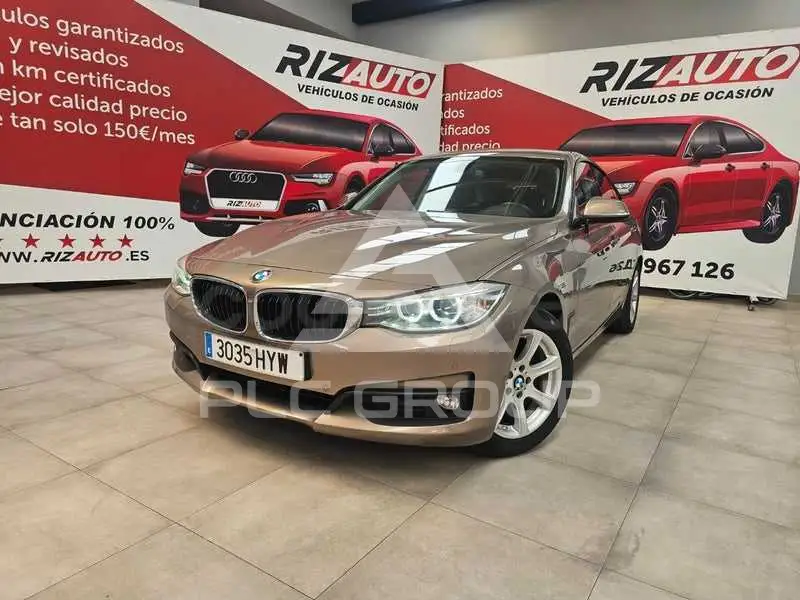 2015 BMW 3 series
