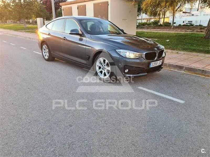 2015 BMW 3 series