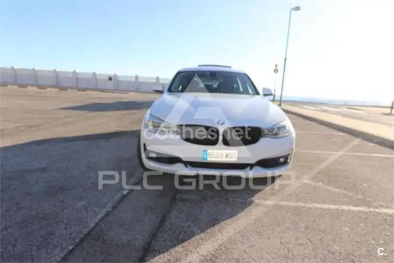 2015 BMW 3 series
