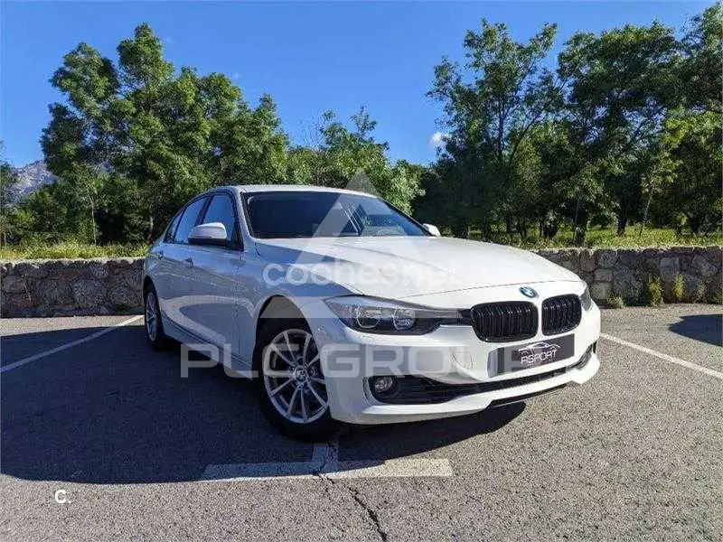 2015 BMW 3 series