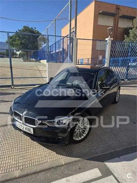 2015 BMW 3 series