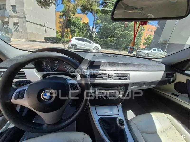 2015 BMW 3 series