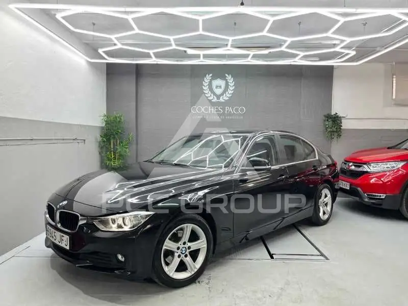 2015 BMW 3 series