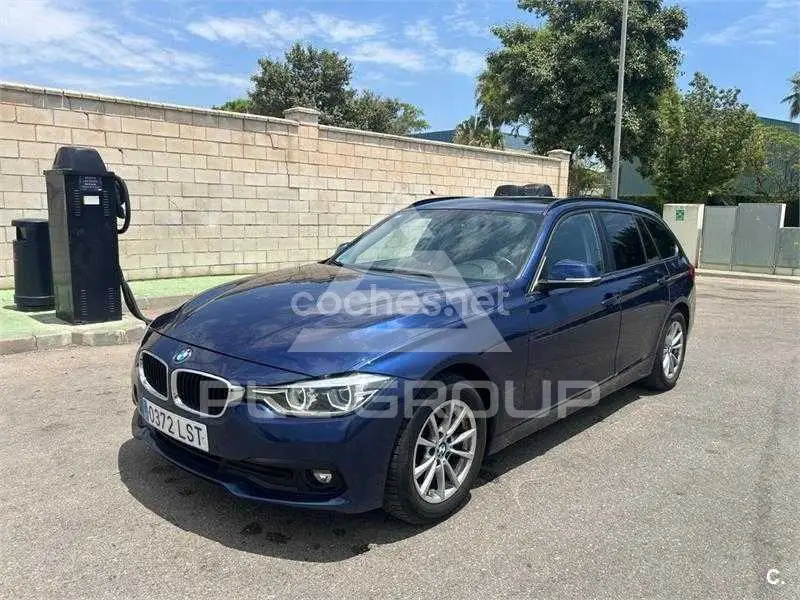 2015 BMW 3 series