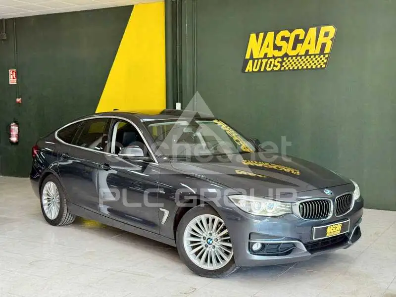 2015 BMW 3 series