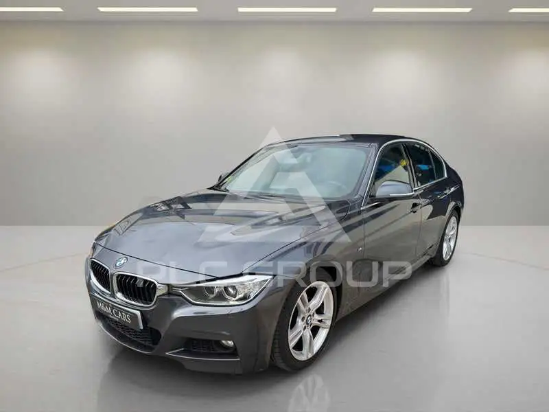 2015 BMW 3 series