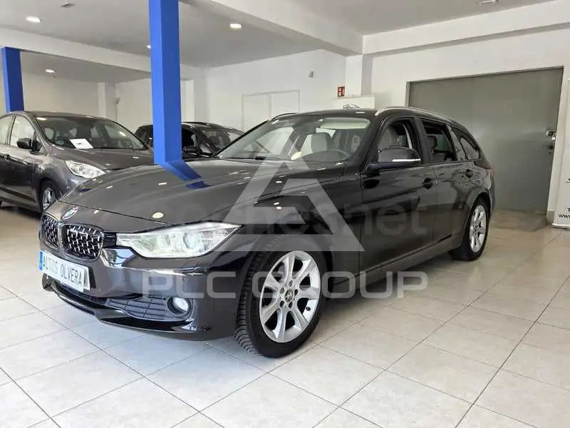 2015 BMW 3 series