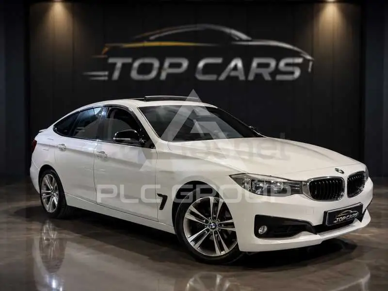 2015 BMW 3 series