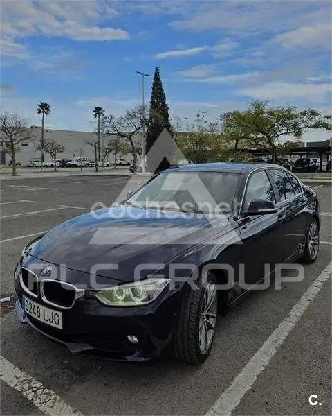 2015 BMW 3 series