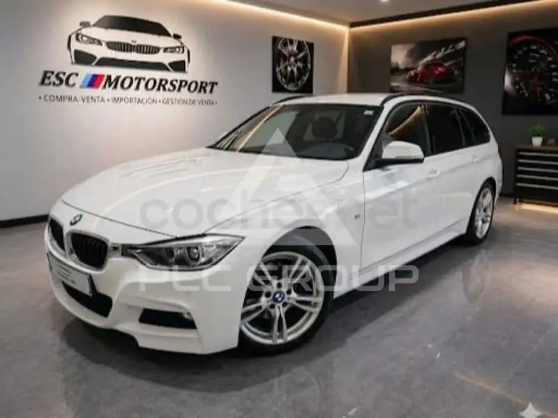 2015 BMW 3 series