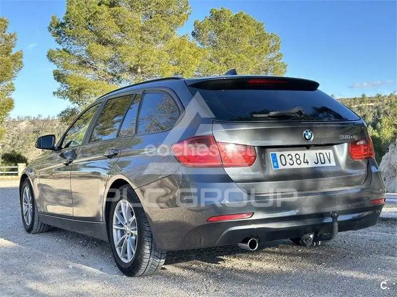 2015 BMW 3 series