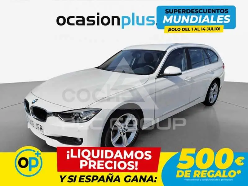 2015 BMW 3 series