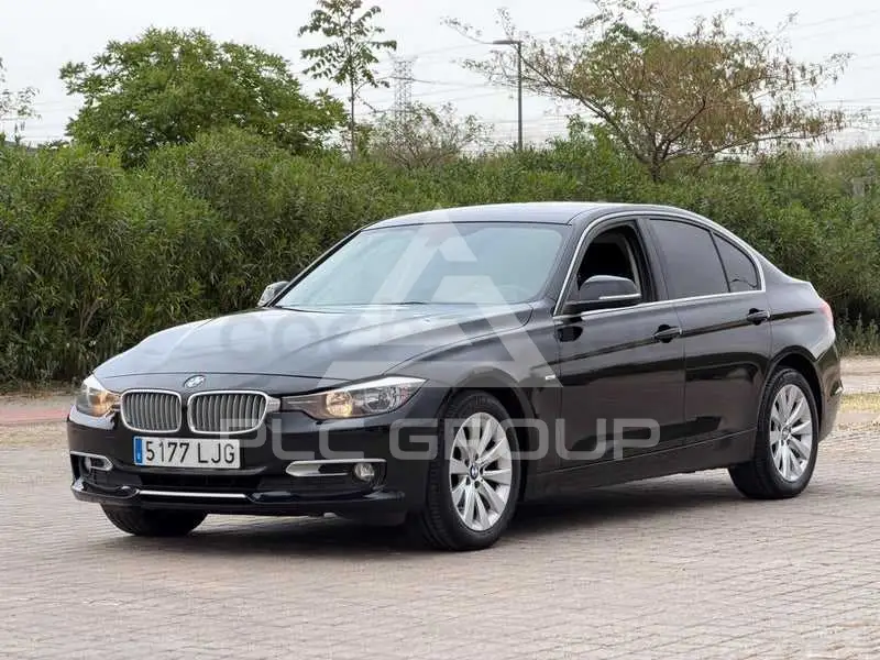 2015 BMW 3 series