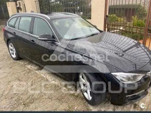 2015 BMW 3 series