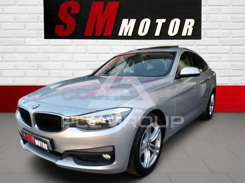 2015 BMW 3 series