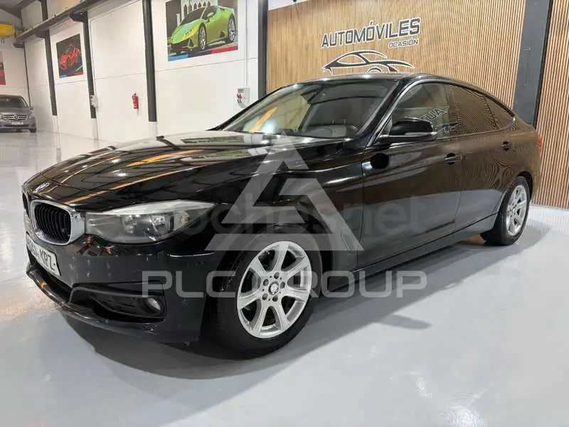 2015 BMW 3 series