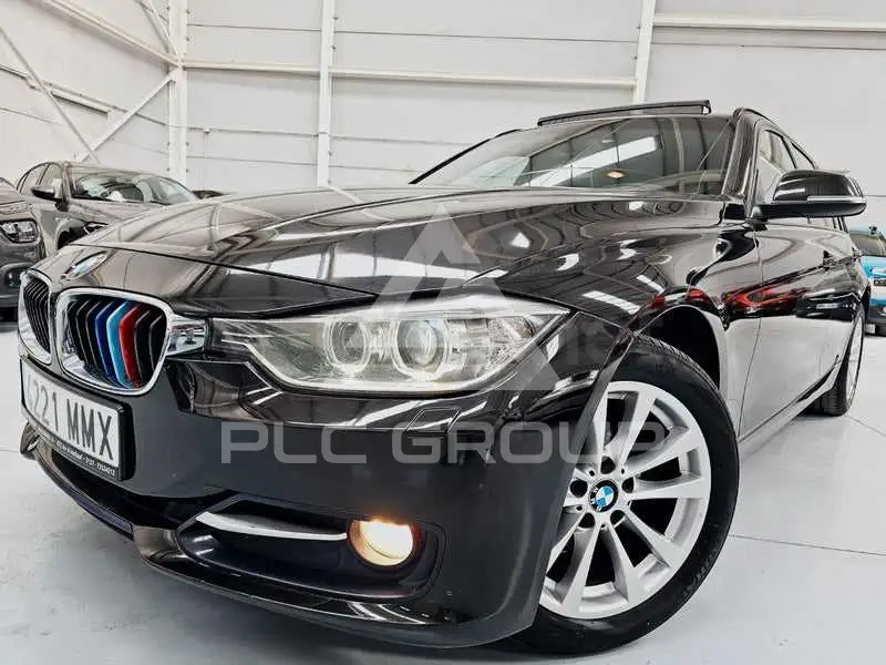 2015 BMW 3 series